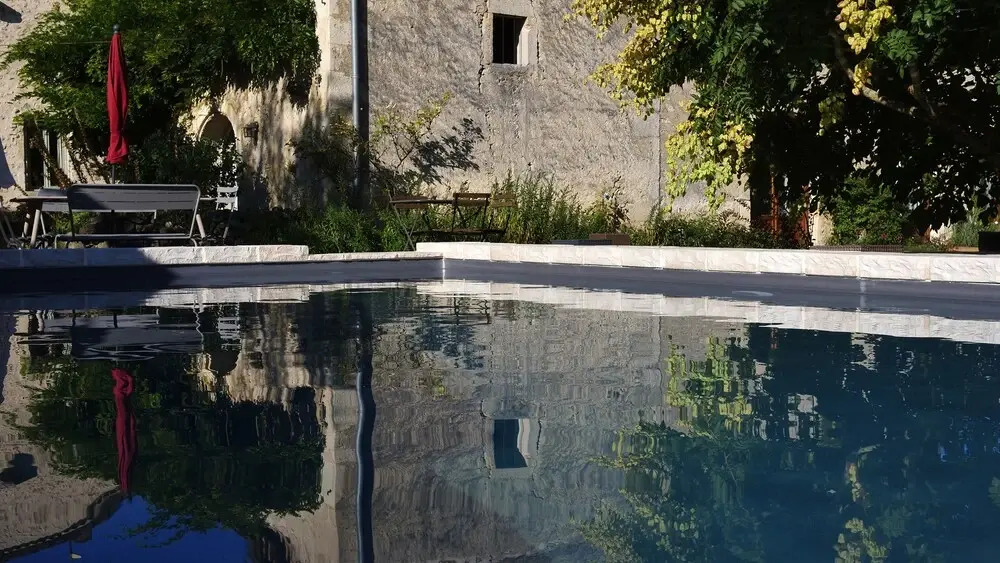 Le clos des abeilles