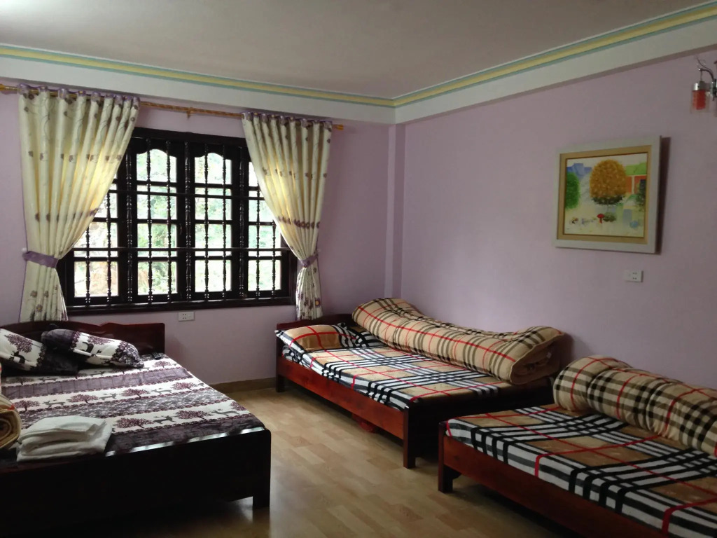 Sapa Garden Resort