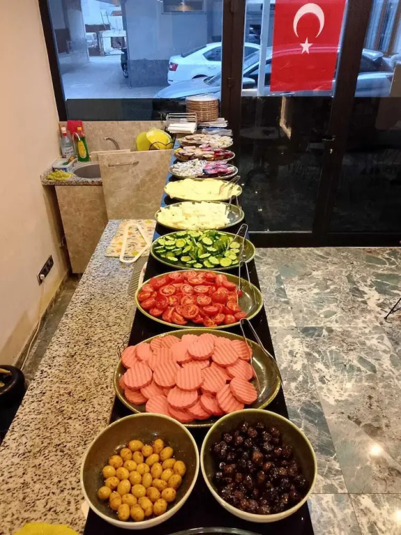 KALİSPERA HOTEL