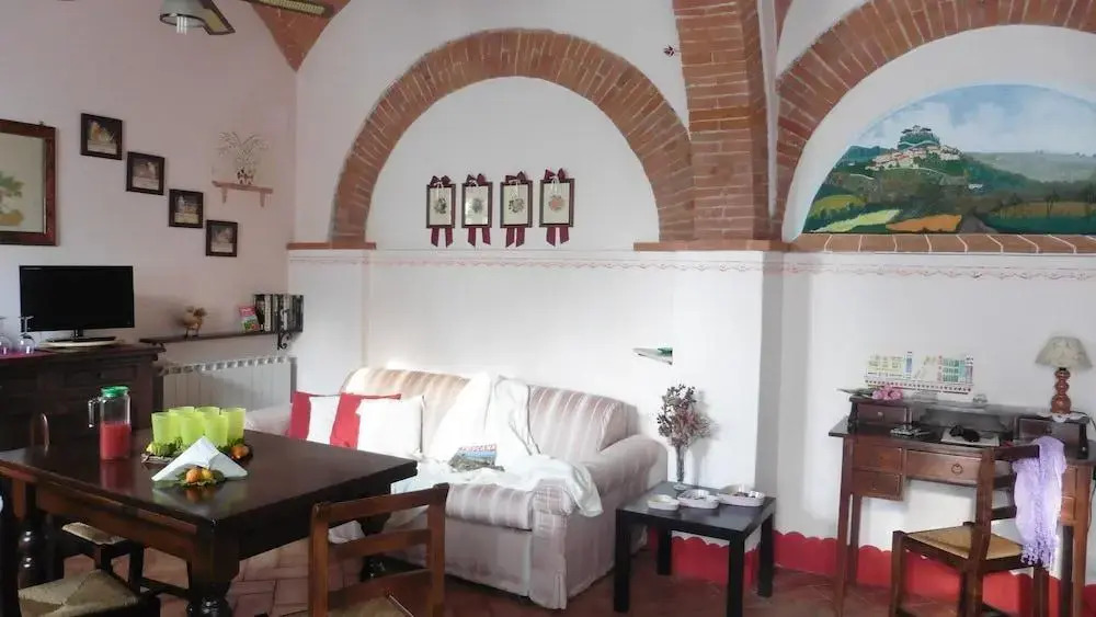 Podere Le Manzinaie