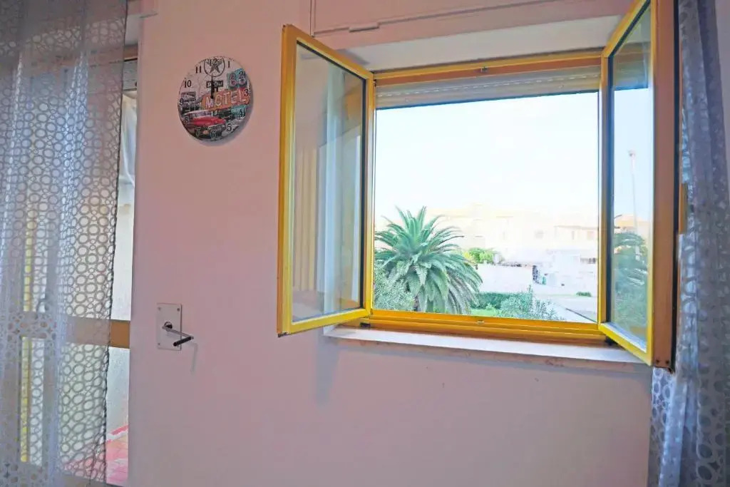 Holiday House casa Vacanze Alba A Otranto with balcony and air conditioning