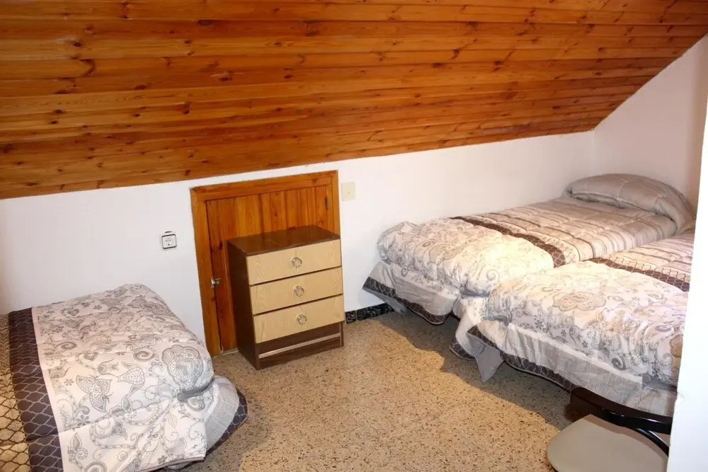 Apartment With 3 Bedrooms in Boí Taüll, With Wonderful Mountain View a