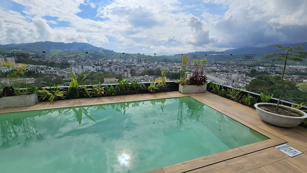 Naki Apartamento Santa Rosa de Cabal