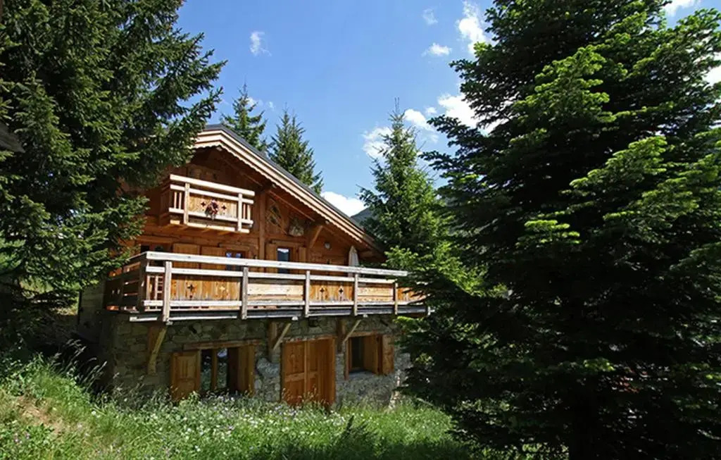 Odalys Chalet Les Alpages