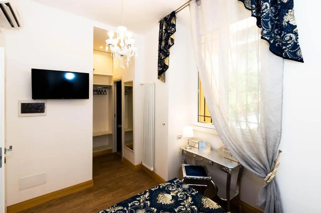 Roma Charming Rooms