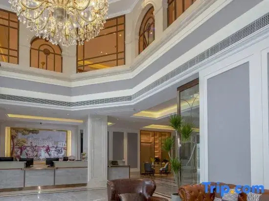 Vienna Hotel (Henan Museum International Trade 360)