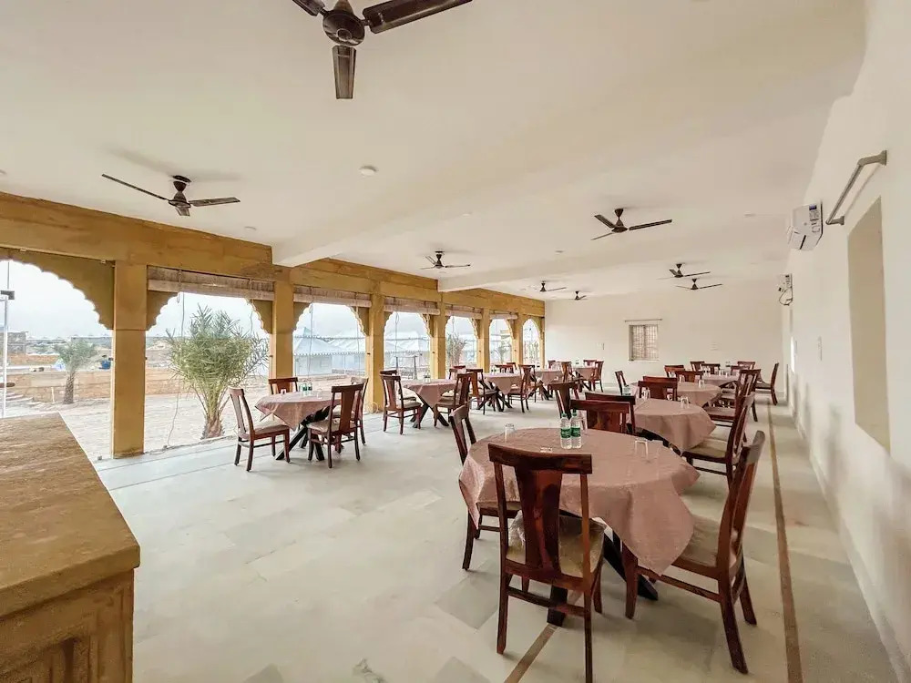 Mayara Fort Jaisalmer
