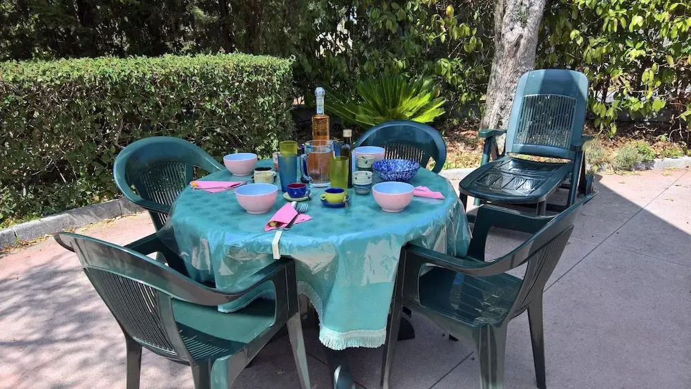 House With one Bedroom in Buccino, With Wonderful Mountain View, Enclo