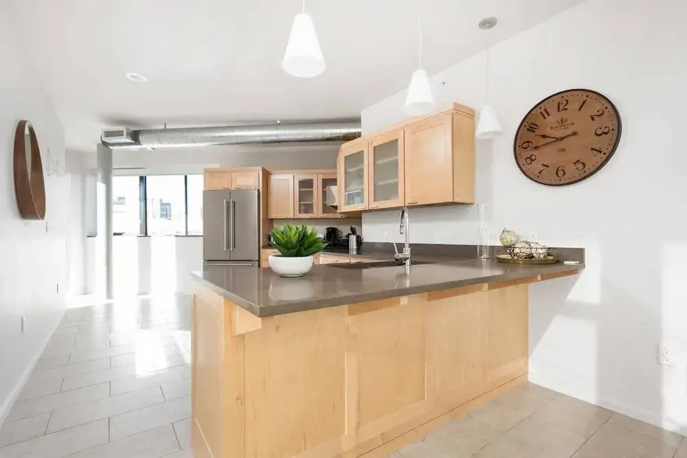 TWO Modern Penthouses on Mass by CozySuites