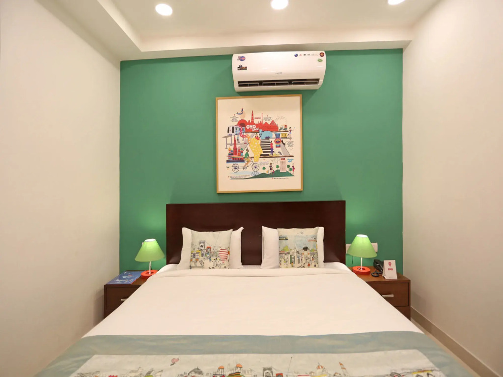 OYO 5089 Green Park