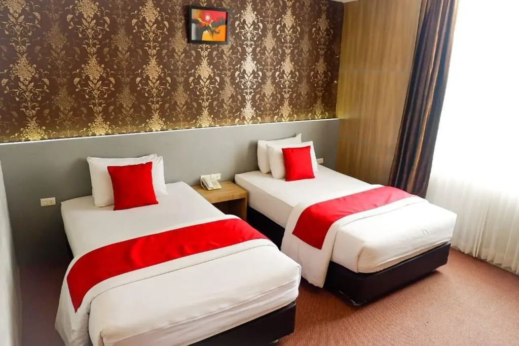 Hotel Mekkah Banda Aceh