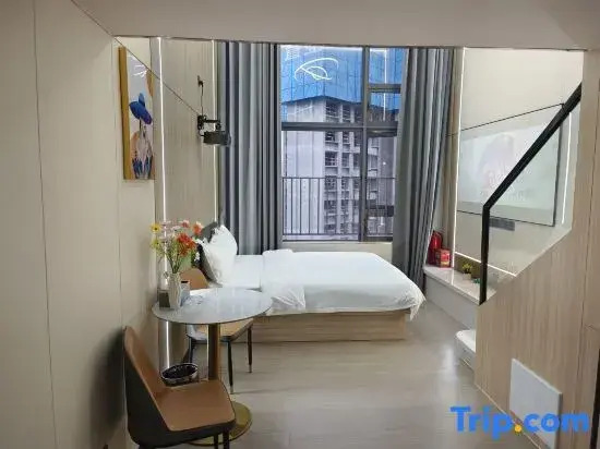 Meichao Apartment (Zhuhai North Railway Station)
