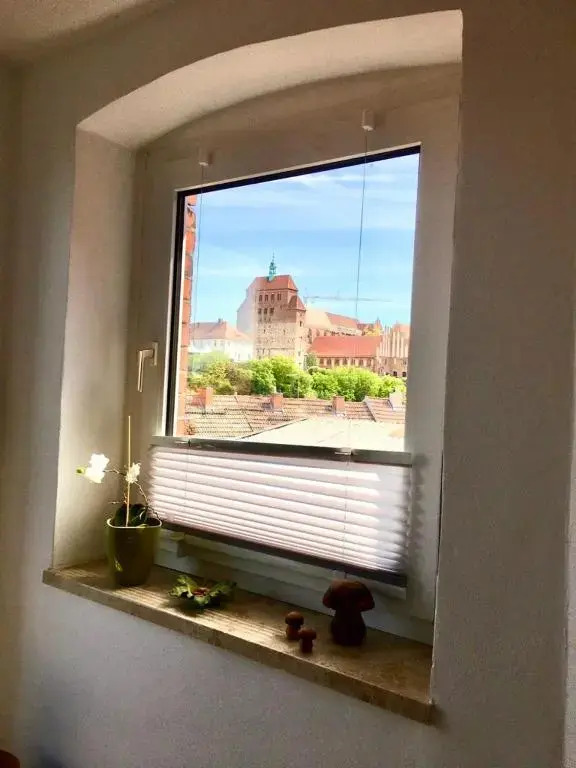 Bilderbuchcafe - Ferien Apartment NO 5 - Markt 7