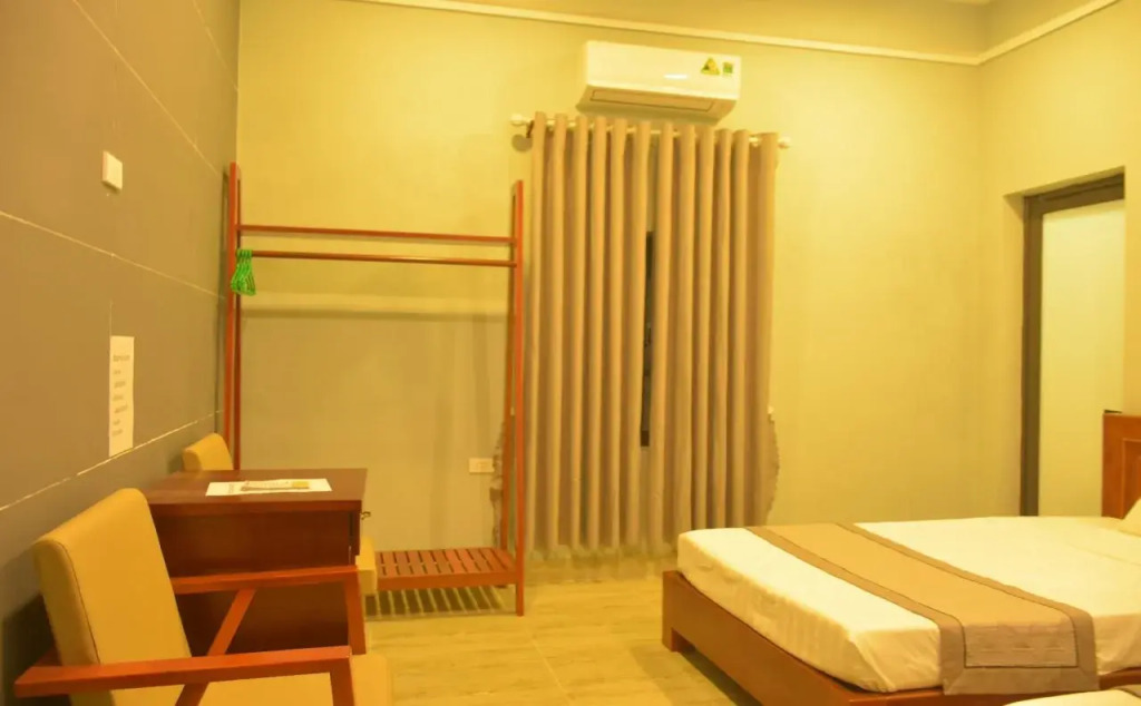 Motorvina's homestay