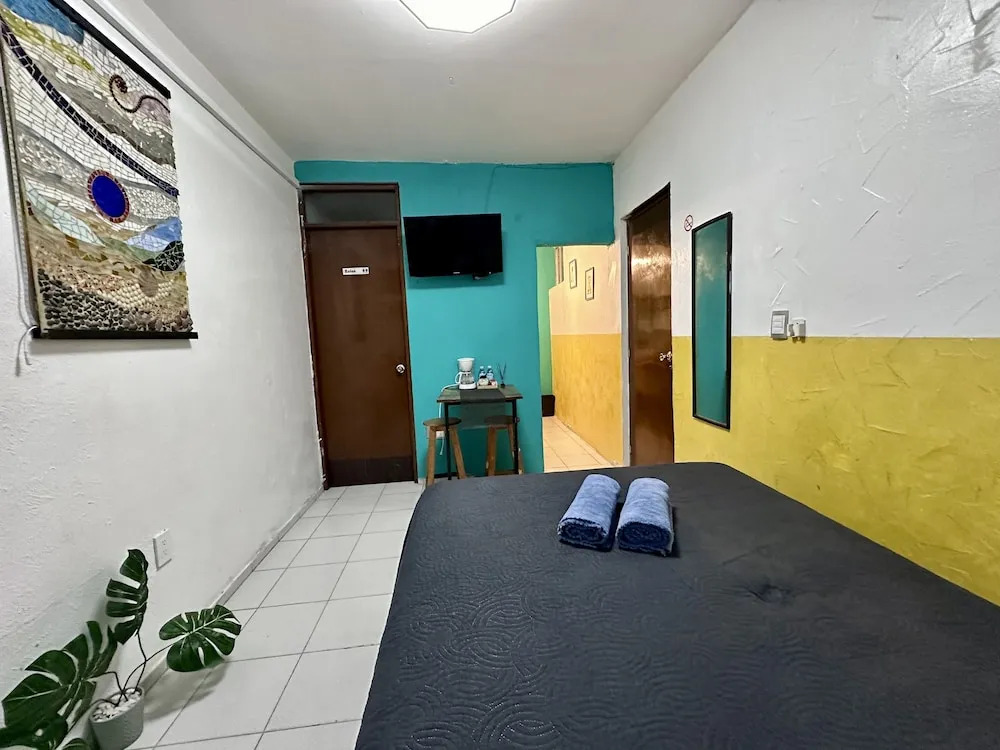 Brisa Marina Suites -A pasos del Acuario, Malecon y Playa