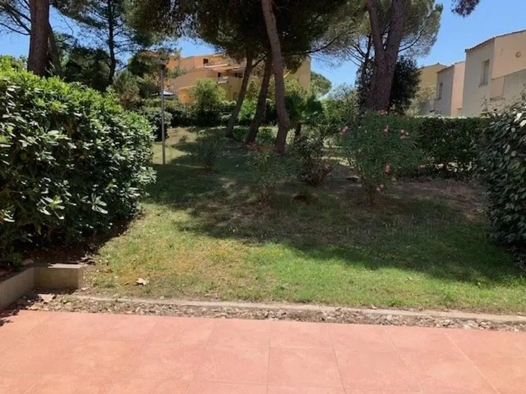Appartement Cap d'Agde, 3 pièces, 6 personnes - FR-1-607-2