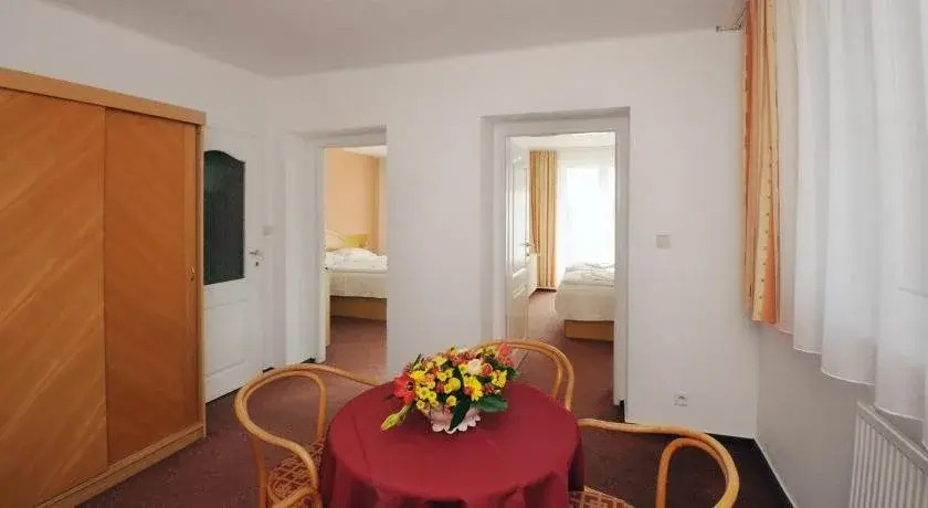 Hotel Svět