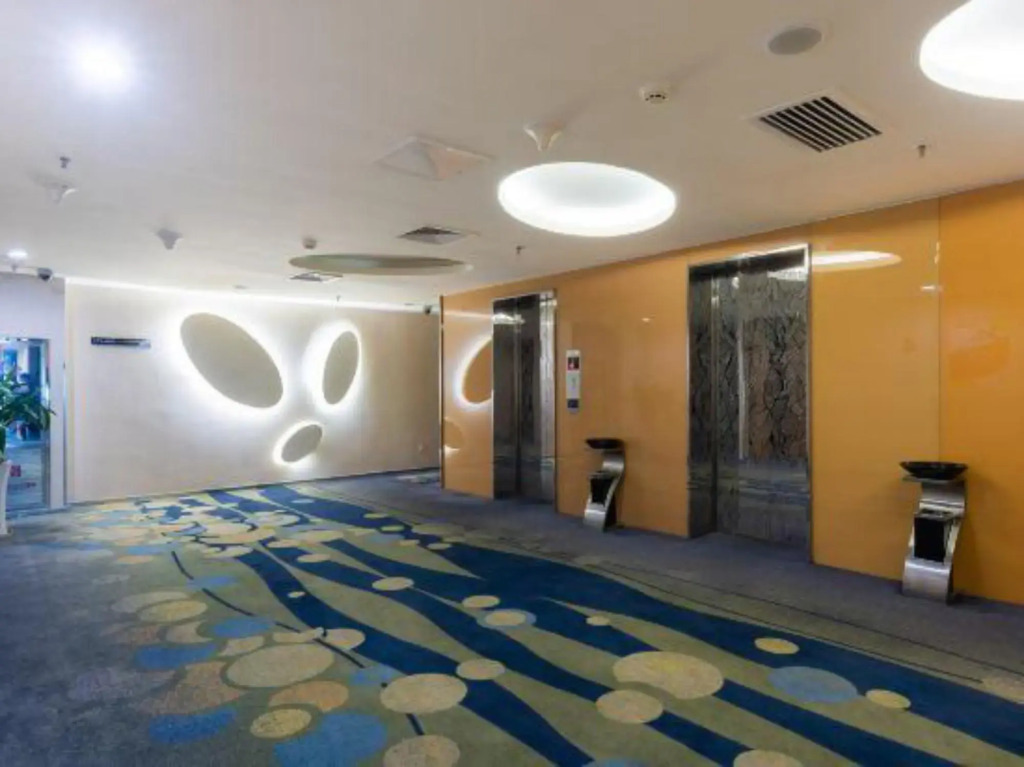Holiday Inn Express Tianjin Binhai