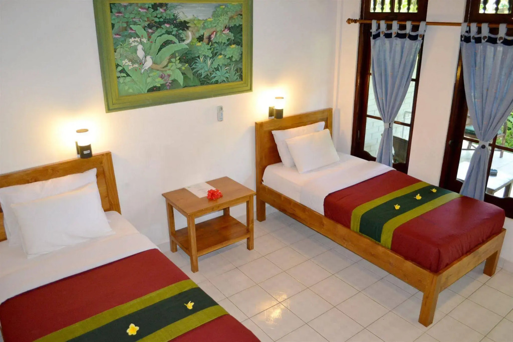 Hotel Flamboyan Kuta