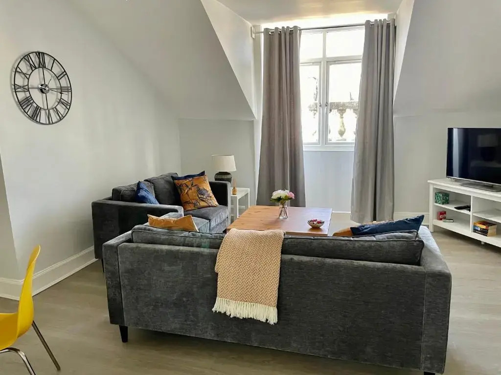 Bright & Cosy Glasgow city apartment