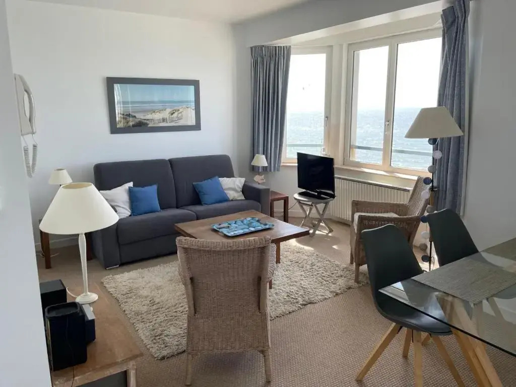 Gîte Ambleteuse, 3 pièces, 4 personnes - FR-1-376-57
