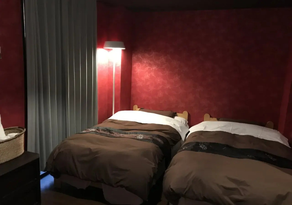 Japanese Style Hotel Momoyama