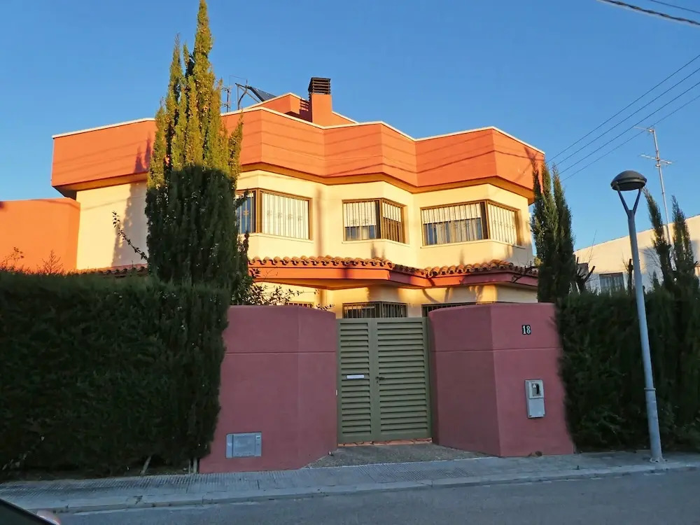 Apartamentos Casa Monte Carlo 3000