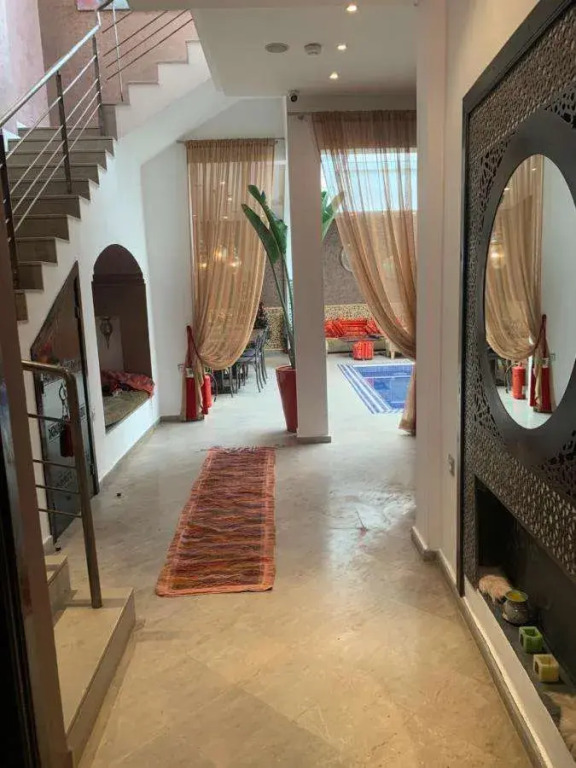 RIAD LE PATIO ROMANTIQUE