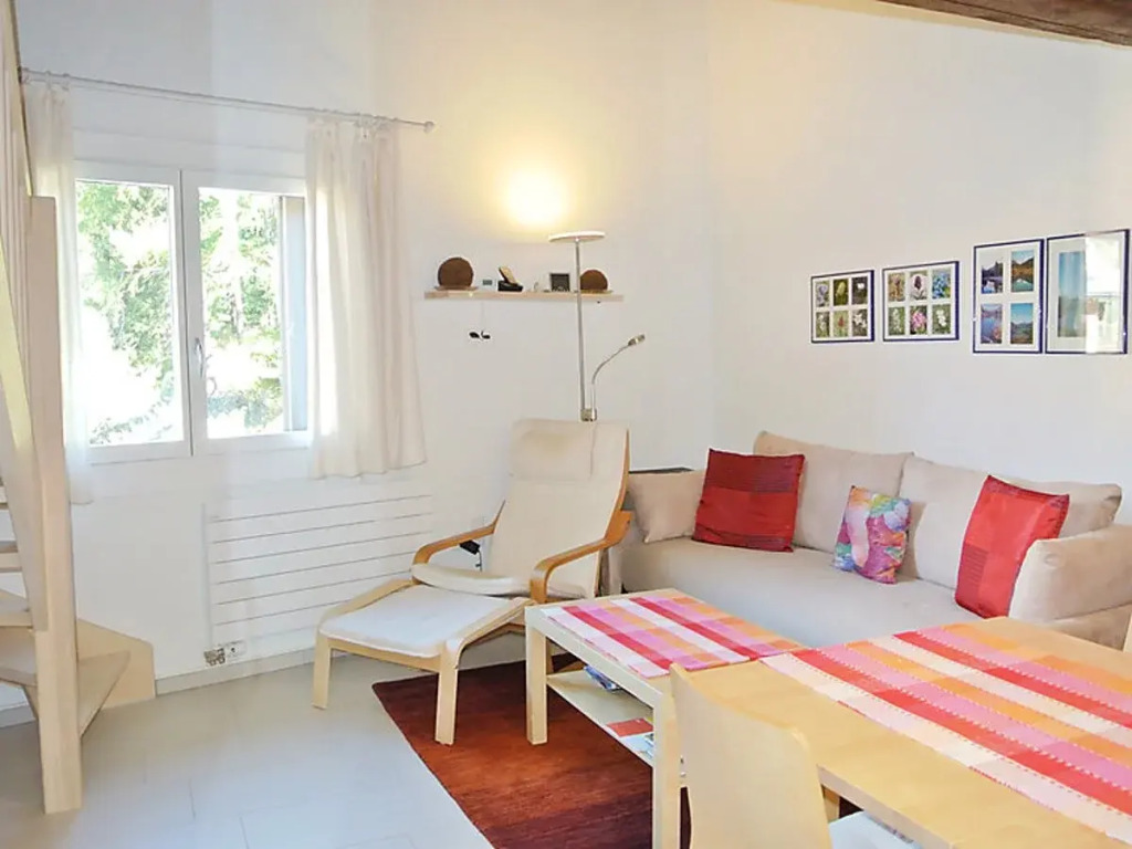 Apartment 472 Silvaplana-Surlej