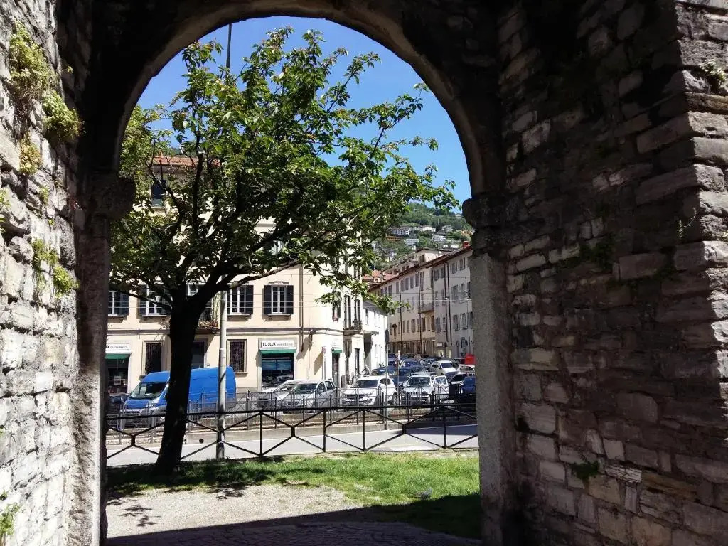 La Perla sul Lago di Como