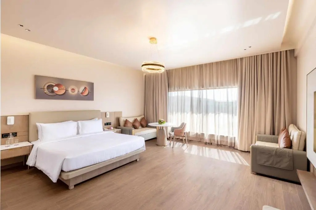 Regenta Hotel Science Center, Bhuj