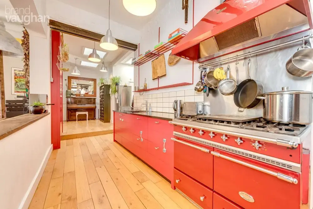 Kemptown 4 Bedroom Coach House 2 Minutes From Sea