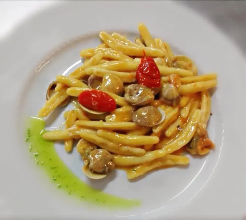 Hotel Ristorante Guardanapoli