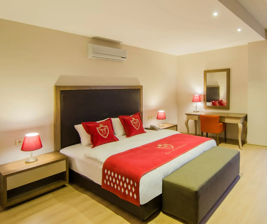 Ladies Beach Hotel