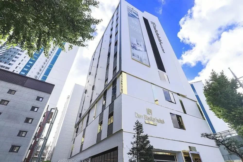 Denbasta Hotel Guseo