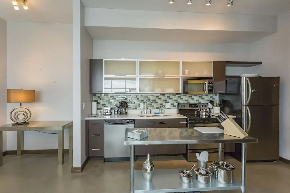 Modern and Spacious Nashville Corporate Condo