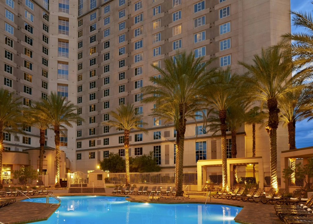 Hilton Grand Vacations Club Paradise Las Vegas