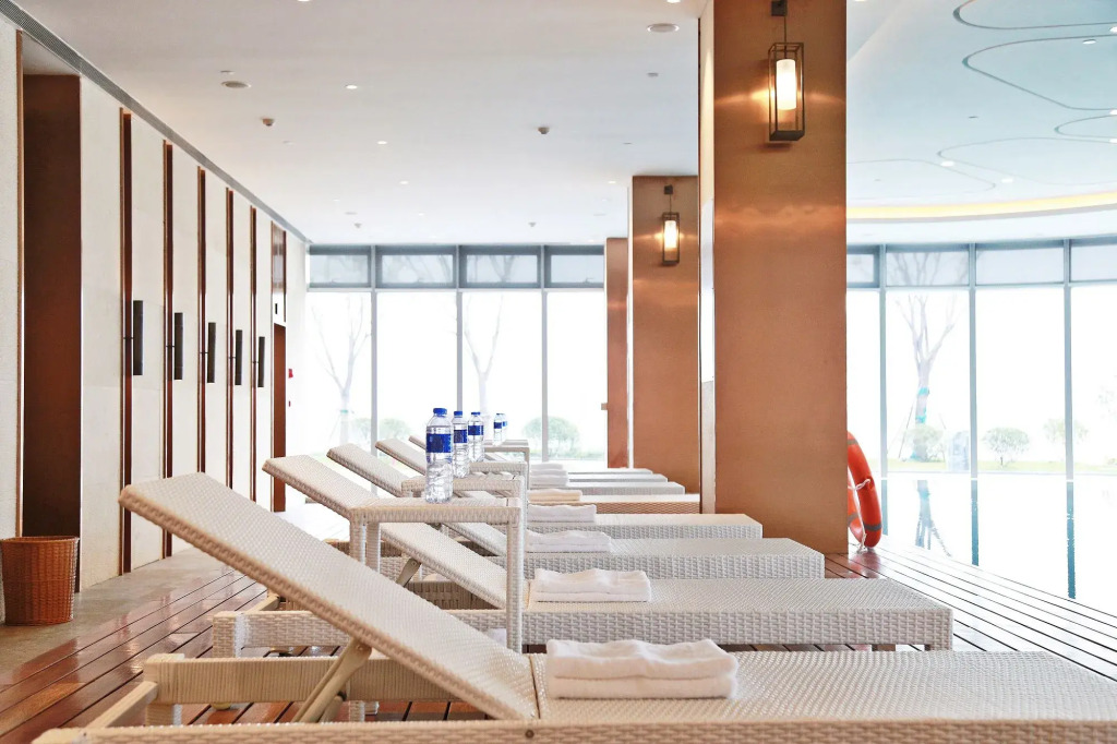 Le Meridien Xian Chanba