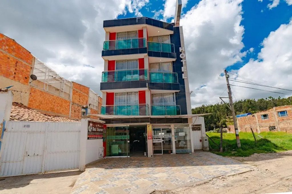 Ayenda Balcon Real
