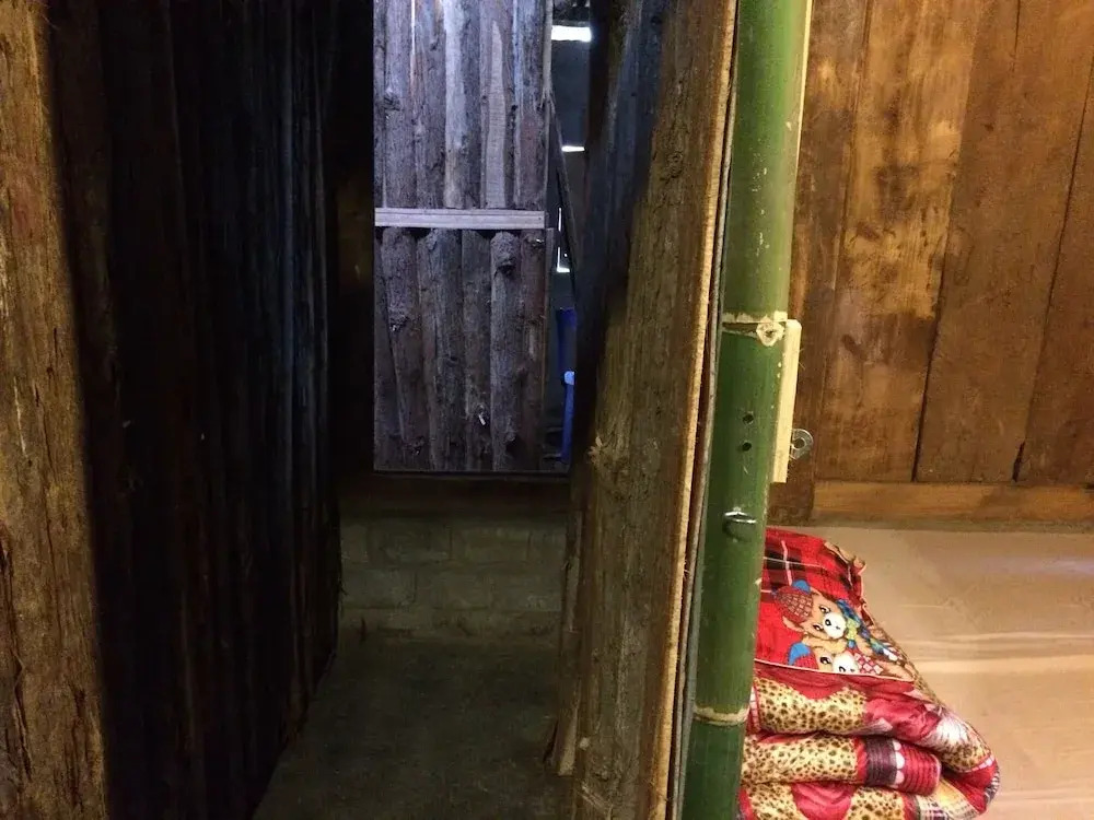 Zihome Hmong House