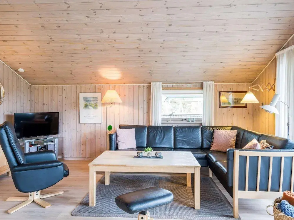 6 Person Holiday Home in Ringkobing