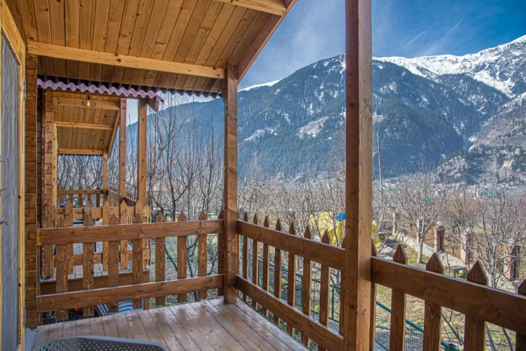 Echor Himalayan Heights Luxe Resort & Spa, Manali