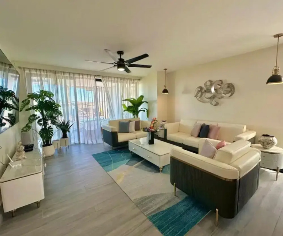 Retreat Apartment w 2 Bedrooms in Cap Cana