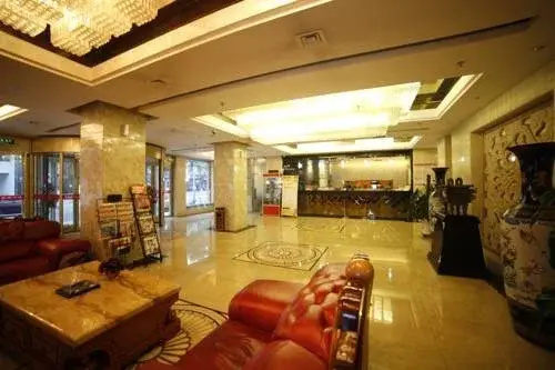 Yinchuan Lang Yue Hotel