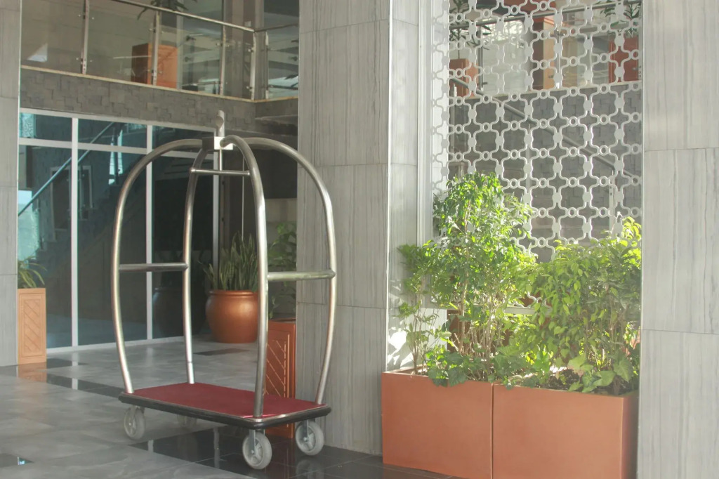 Yinm Luxury Apartment
