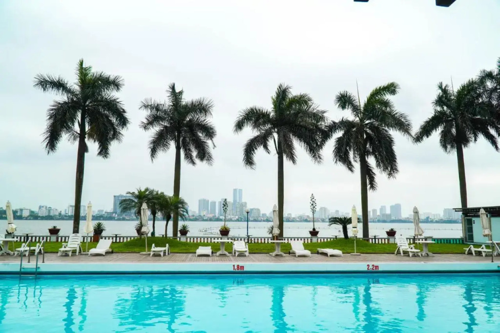 Thang Loi Hotel Hanoi