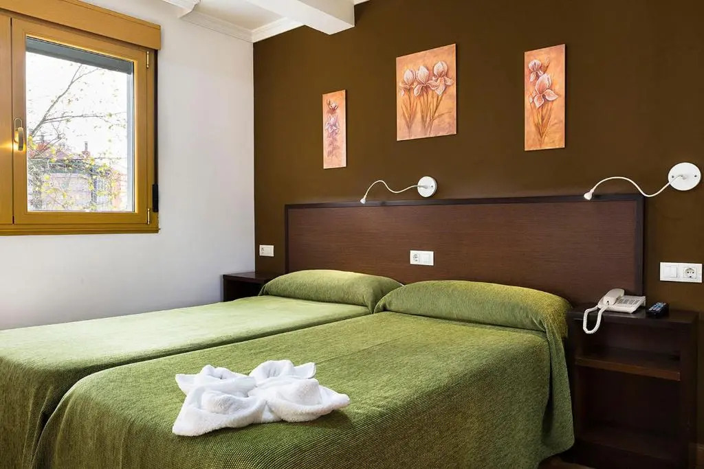 Hotel San Lázaro