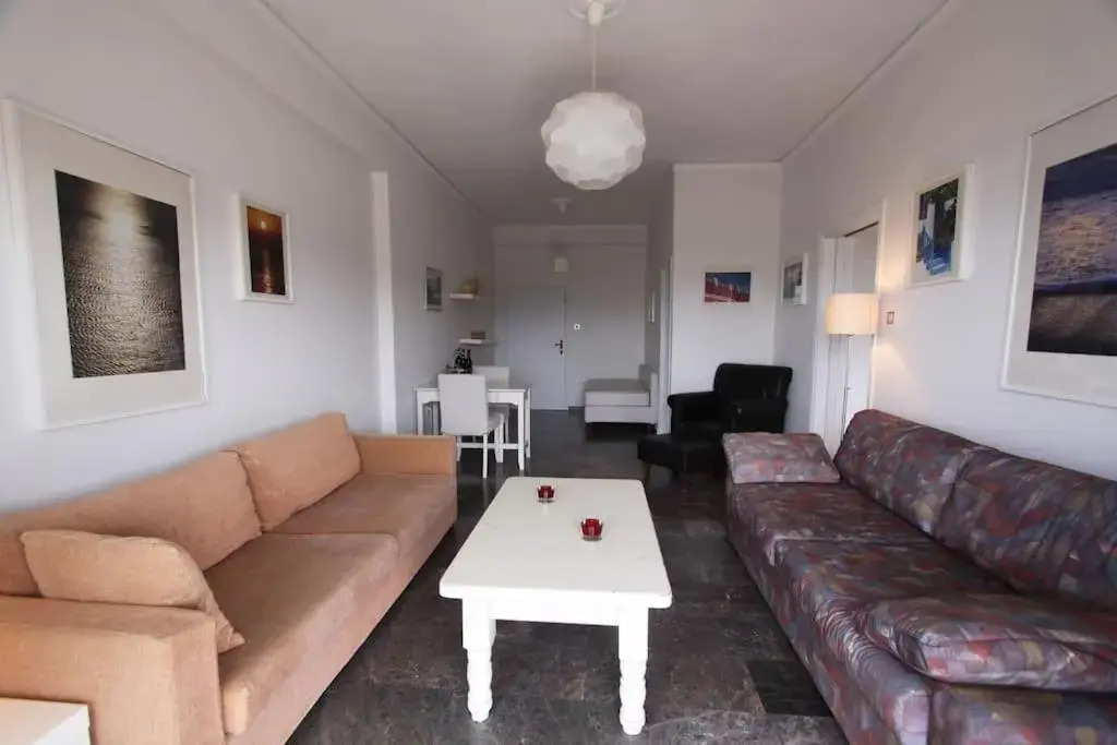 IRIDA 2Br Apartment with amazing sea view.