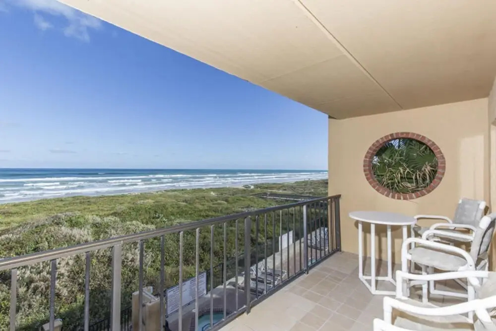 Suntide II 307 by Padre Island Rentals