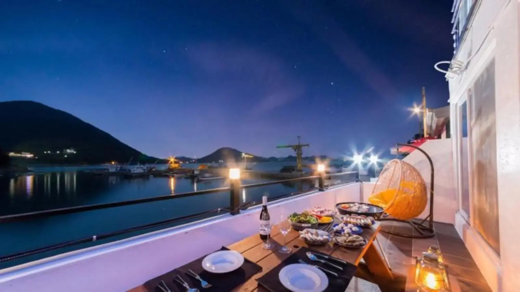Yeosu Ocean View Pension